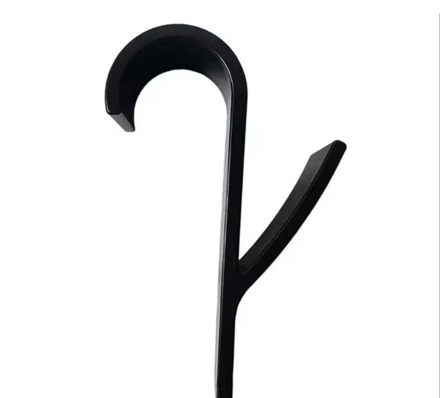 5+5 Gratis, wit of zwarte radiator hangers, badkamer