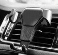 Luxe telefoonhouder voor in de auto