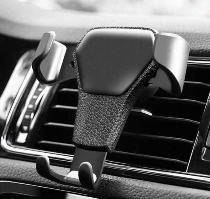 Luxe telefoonhouder voor in de auto