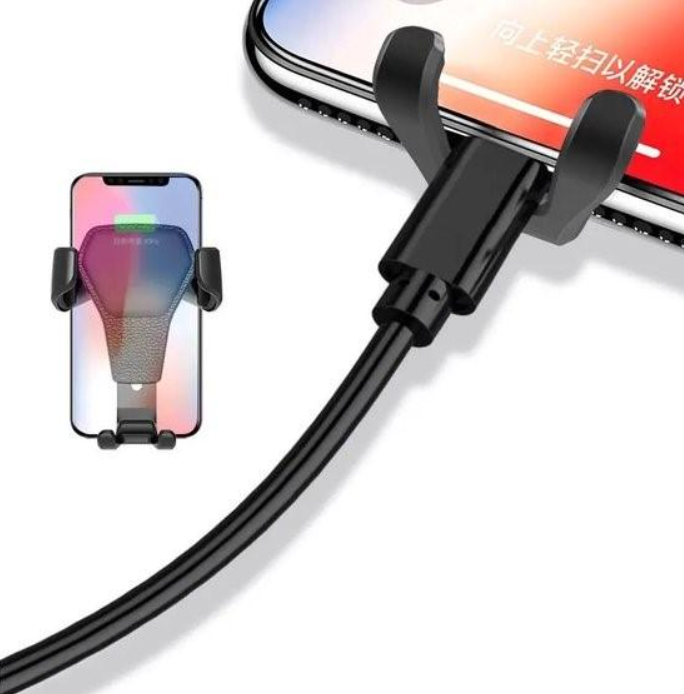 Luxe telefoonhouder voor in de auto