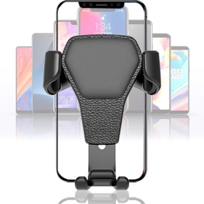 Luxe telefoonhouder voor in de auto