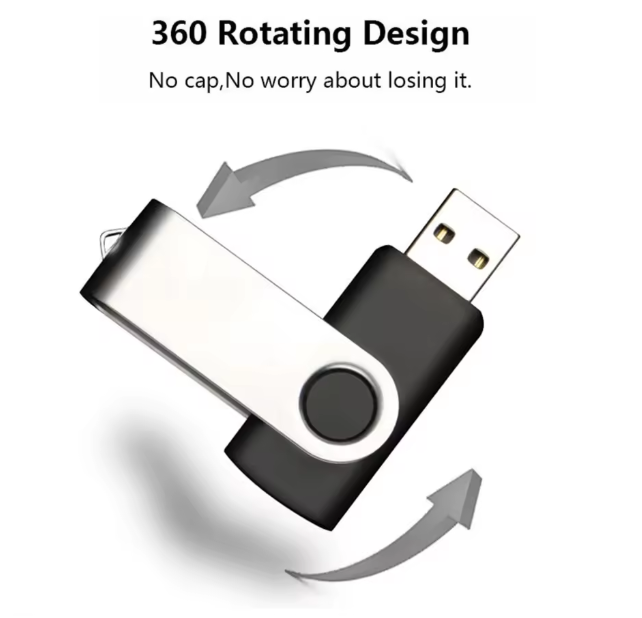 Flash drive, 32 GB, download snel foto’s van je telefoon
