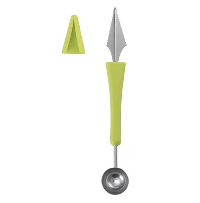 Bolletjes fruit schepper, set van drie tools, 1 + 1 gratis