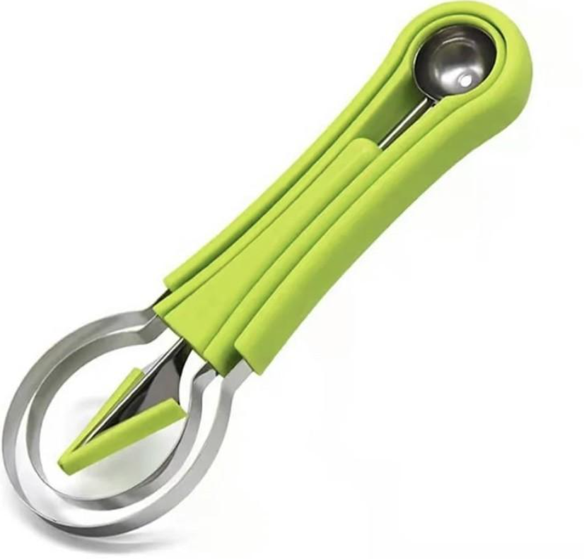 Bolletjes fruit schepper, set van drie tools, 1 + 1 gratis