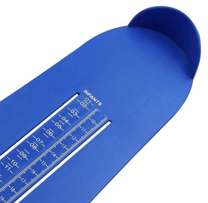 1 Schoenmaat meter, meet vanuit je eigen huis
