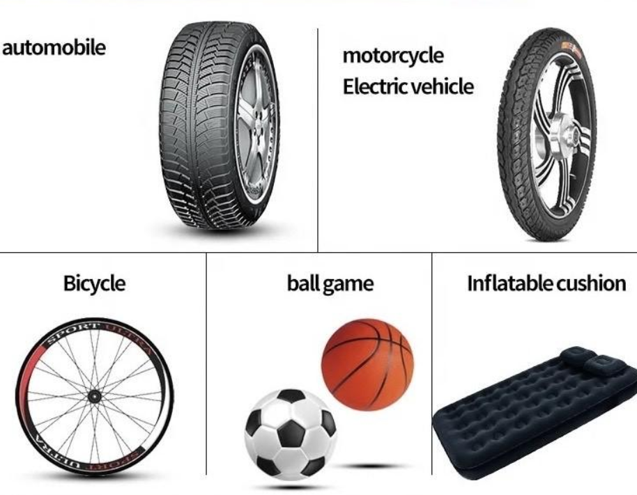 Draadloze pomp, motor- en fietsband, voetbal, luchtbed & meer