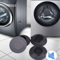 4 Wasmachine stabilisatoren, brengen rust in je huis