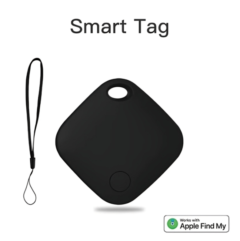 Air tag, Airtracker – Zwart