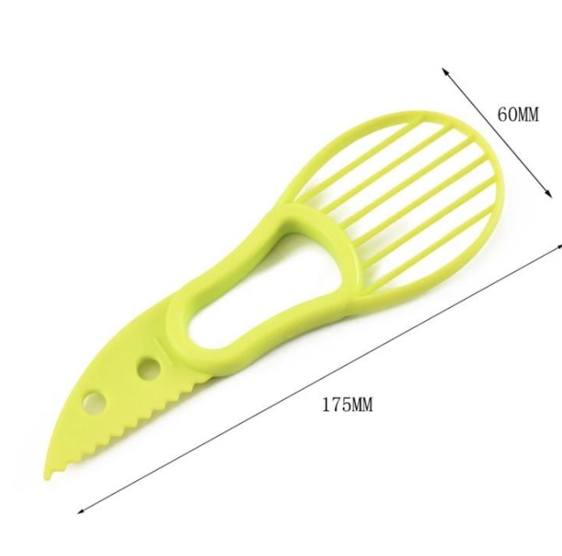 Avocado snijder