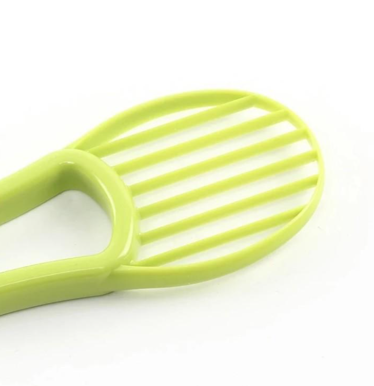 Avocado snijder
