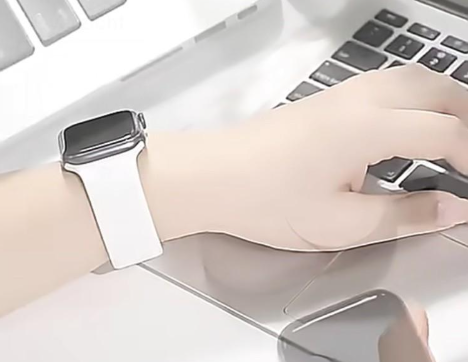 Draadloze, magnetische Apple Watch charger, 1 + 1 gratis